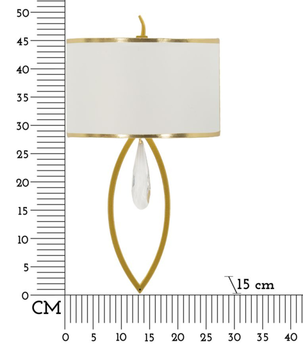 Aplica Viena 26x15x50 cm [8]