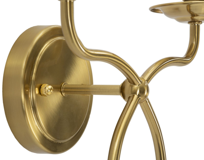 Aplica Zagreb 35,5x17x43 cm [6]