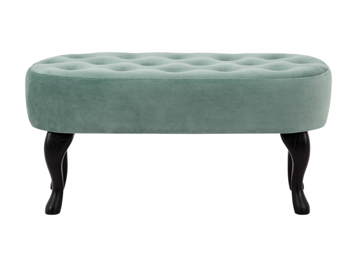 Bancheta Diana, Turcoaz, 84x42x38 [2]