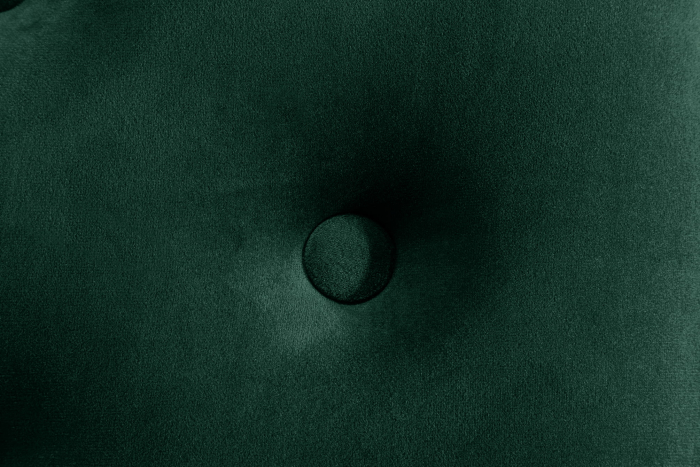 Bancheta Diana, Verde inchis, 84x42x38 [6]