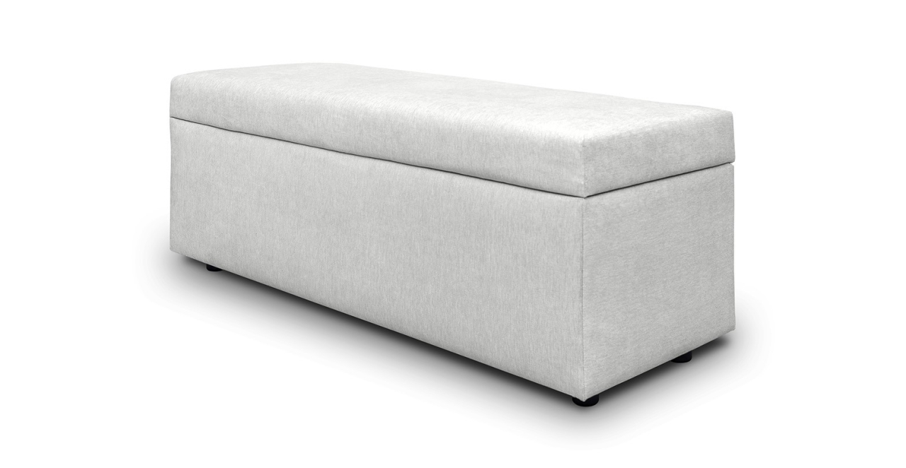 Bancheta tapitata Vivia cu spatiu de depozitare [2]