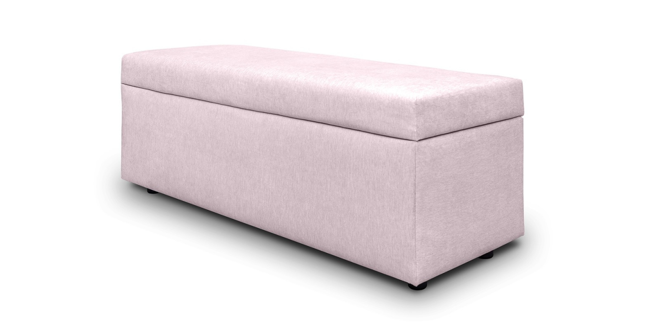 Bancheta tapitata Vivia cu spatiu de depozitare [2]