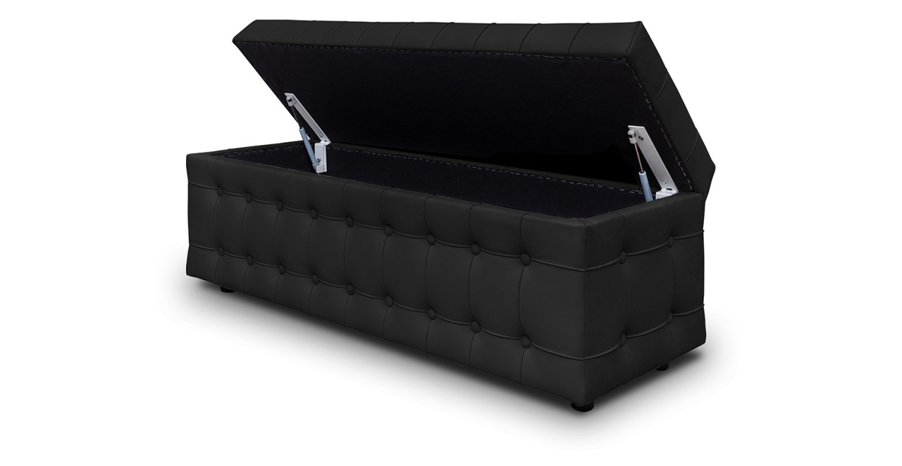 Bancheta Vanity cu spatiu de depozitare [3]