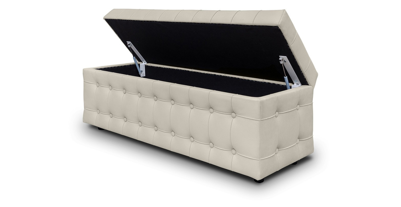 Bancheta Vanity cu spatiu de depozitare [3]