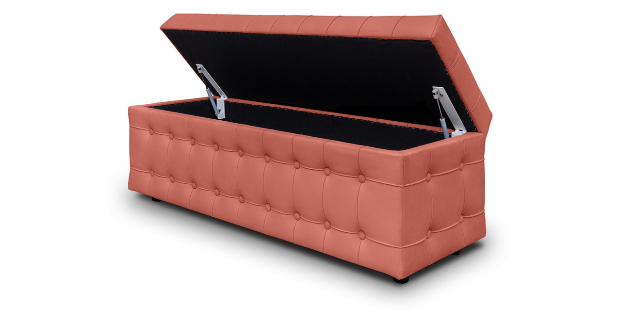 Bancheta Vanity cu spatiu de depozitare [3]