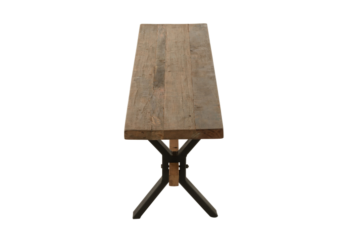 Bancuta Vintage Lemn Maro [4]