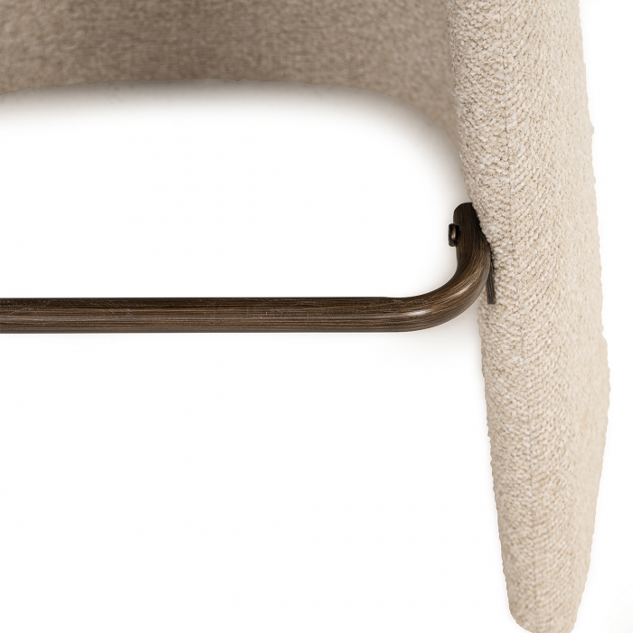 Scaun de bar Gatsbi (Biscotti), Dims: 103.0 x 54.0 x 56.0 cm [9]