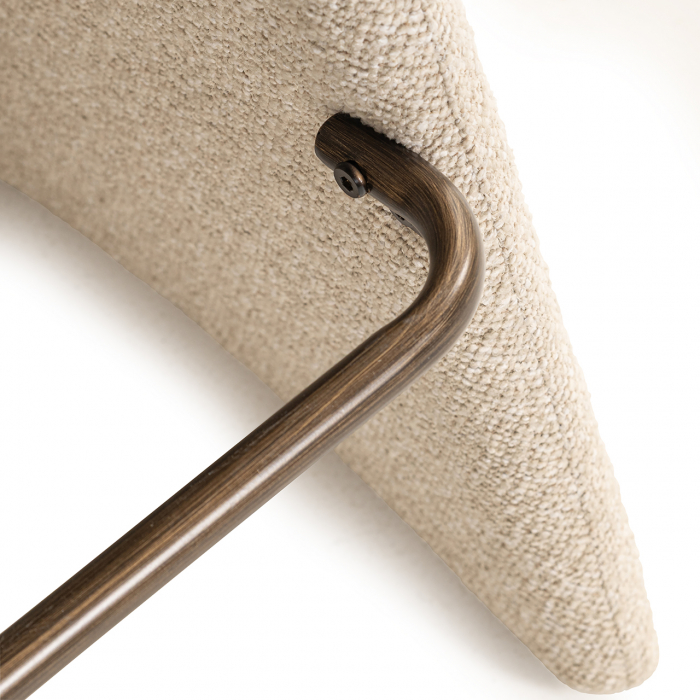 Scaun de bar Gatsbi (Biscotti), Dims: 103.0 x 54.0 x 56.0 cm [8]