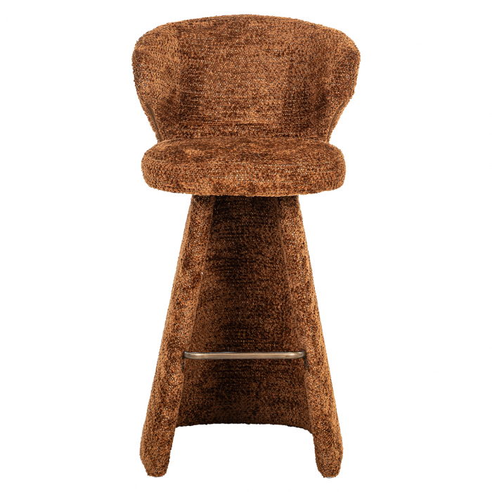 Scaun de bar Gatsbi (Be Lovely 603 Scorțișoară), Dims: 103.0 x 54.0 x 56.0 cm [5]