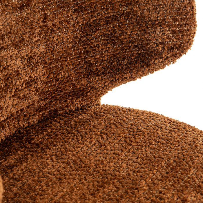 Scaun de bar Gatsbi (Be Lovely 603 Scorțișoară), Dims: 103.0 x 54.0 x 56.0 cm [8]