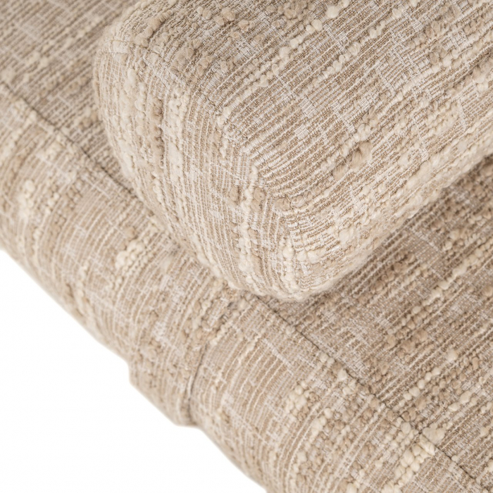 Bancheta Geneva (bej), Dims: 43.0 x 148.0 x 44.0 cm [7]