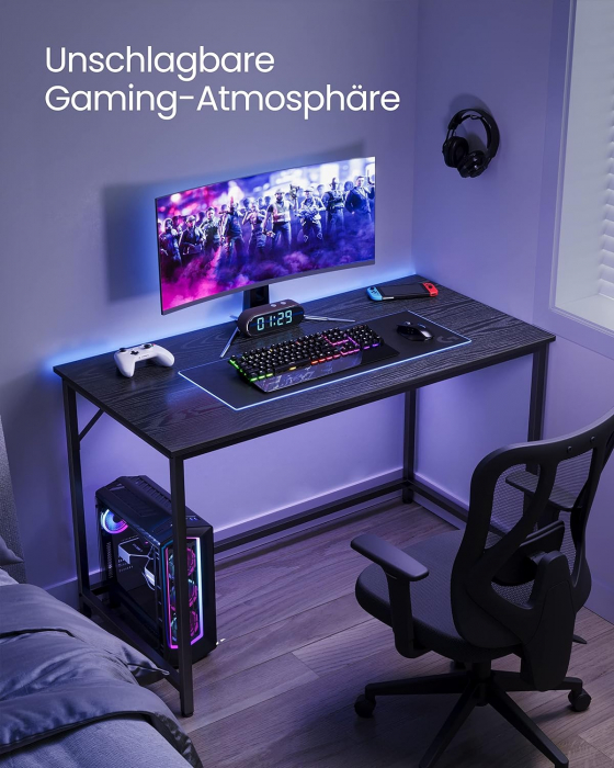 Birou, 120x60x75cm, SONGMICS [4]