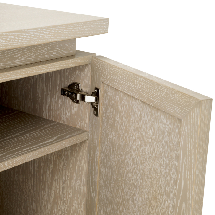 Birou Borchard furnir de stejar spalat [4]