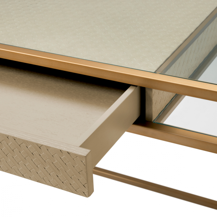 Birou Napa Valley, furnir din stejar [6]