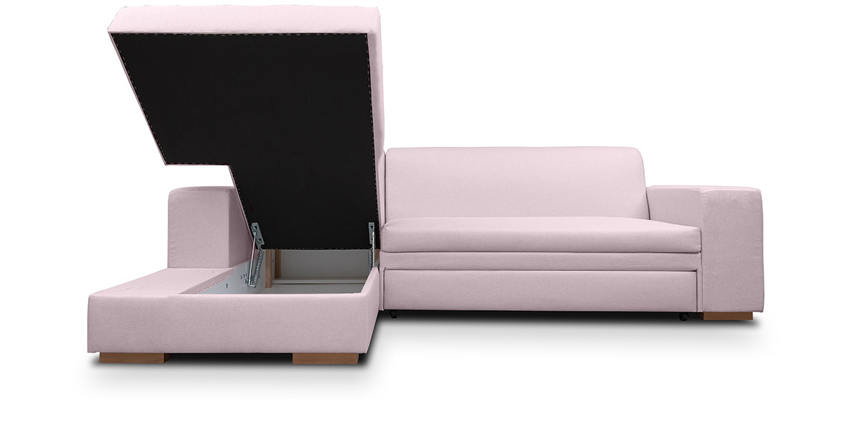 Bliss coltar extensibil de 3 locuri L - sezlong dreapta [5]