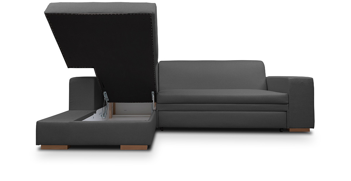 Bliss coltar extensibil de 3 locuri L - sezlong dreapta [5]