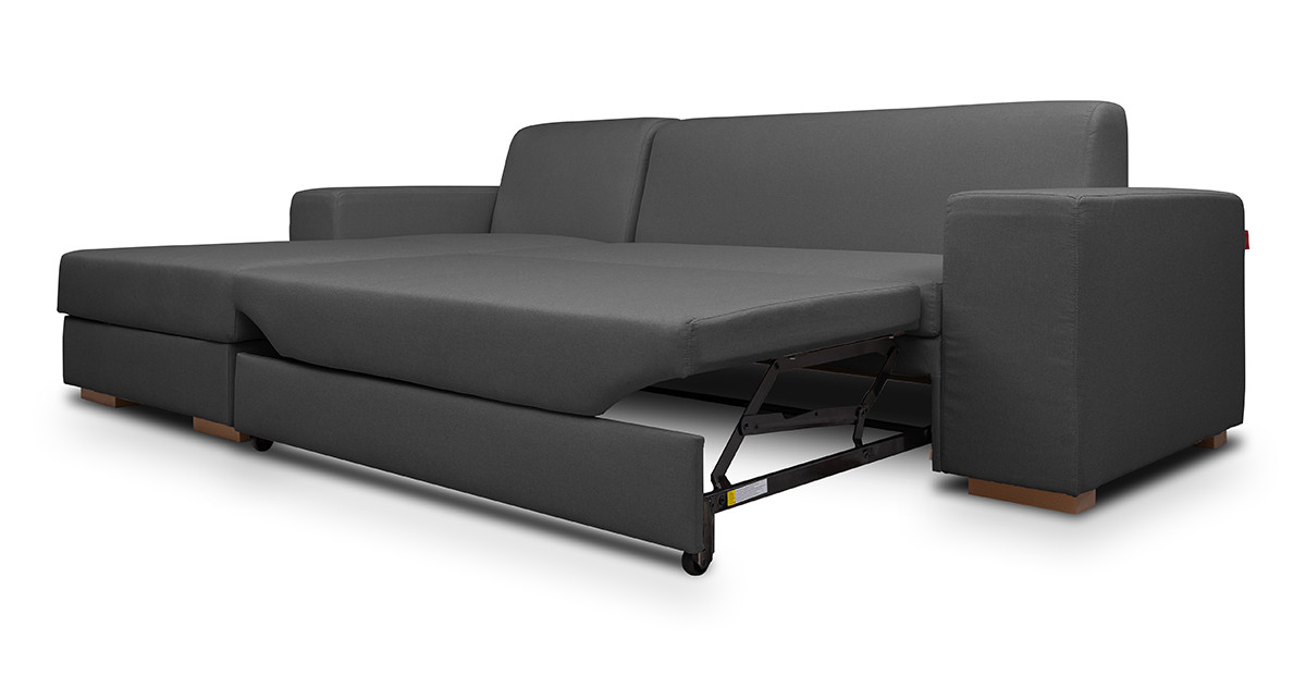 Bliss coltar extensibil de 3 locuri L - sezlong dreapta [3]