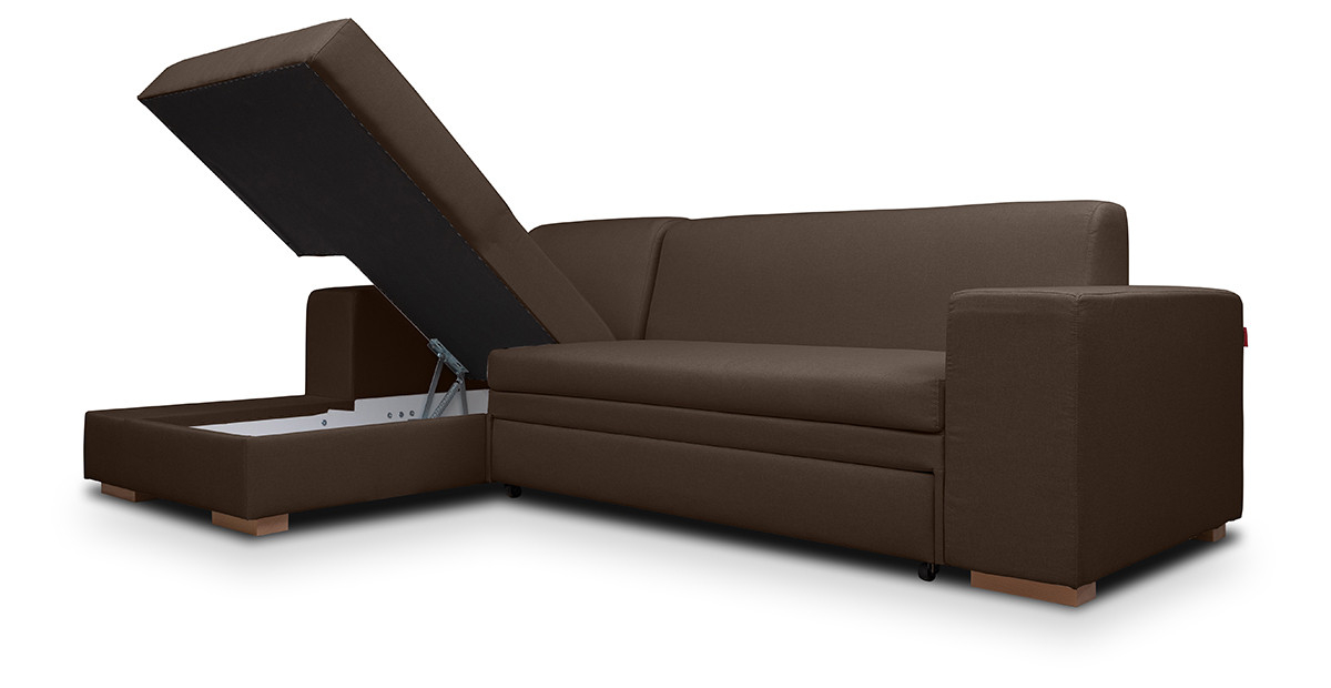 Bliss coltar extensibil de 3 locuri L - sezlong dreapta [6]