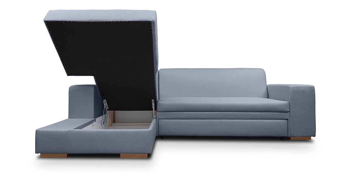 Bliss coltar extensibil de 3 locuri L - sezlong stanga [5]