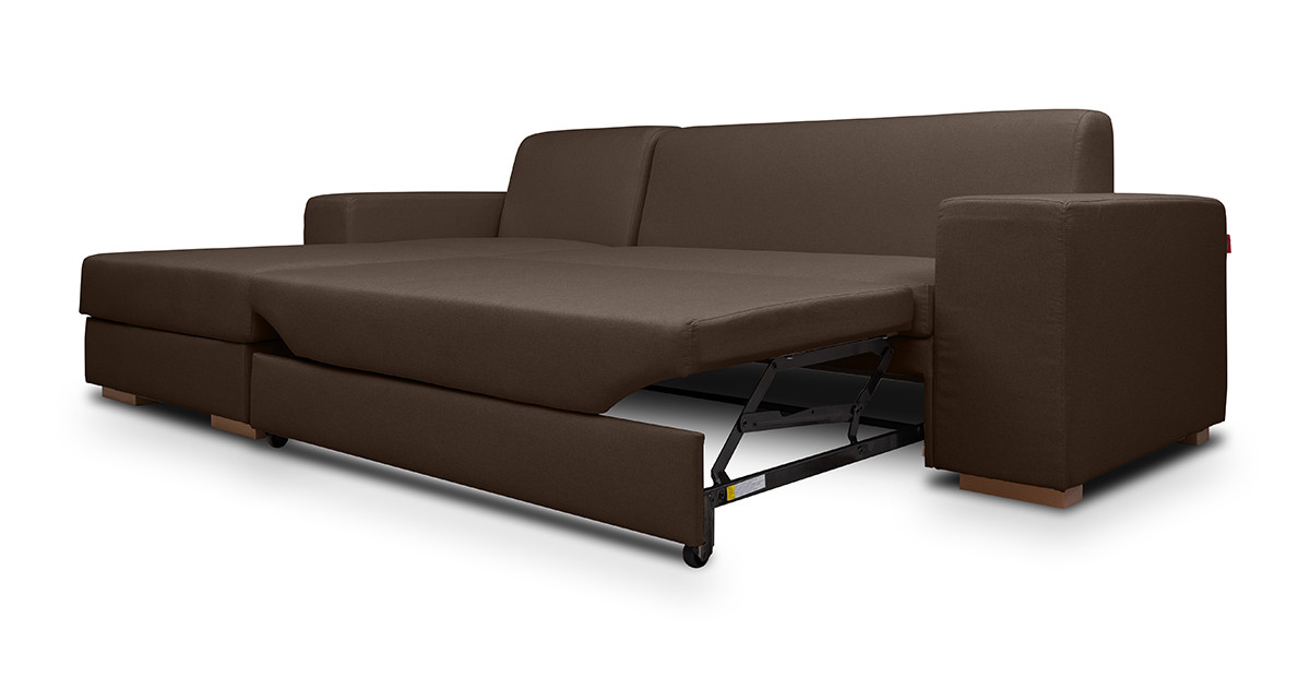 Bliss coltar extensibil de 3 locuri L - sezlong dreapta [3]