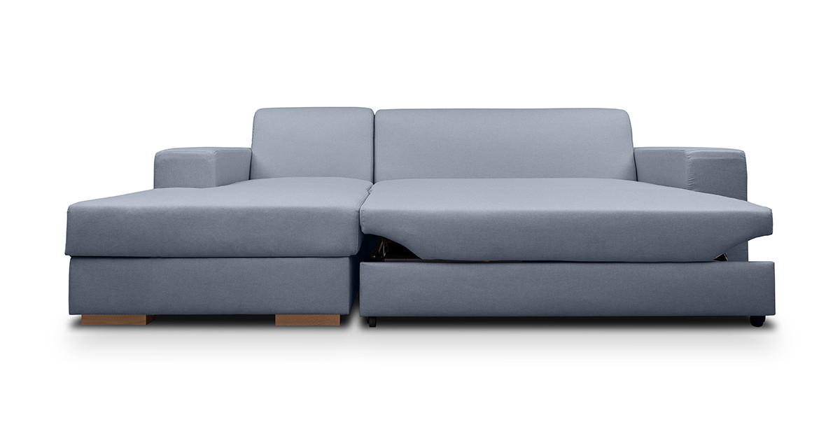 Bliss coltar extensibil de 3 locuri L - sezlong stanga [4]