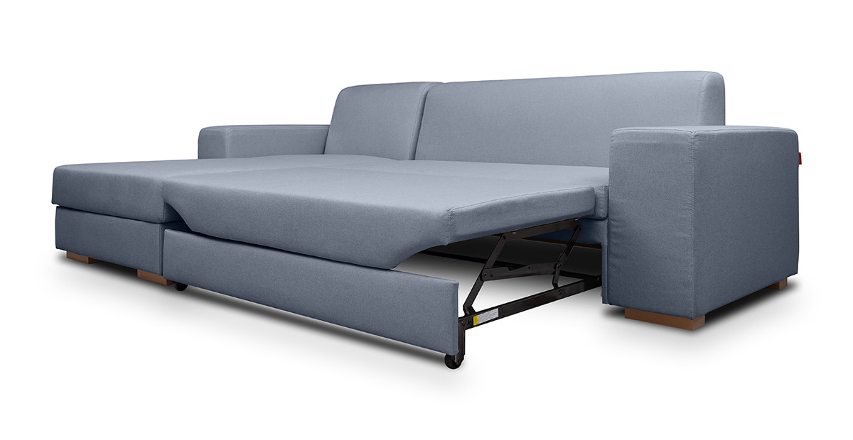 Bliss coltar extensibil de 3 locuri L - sezlong stanga [3]