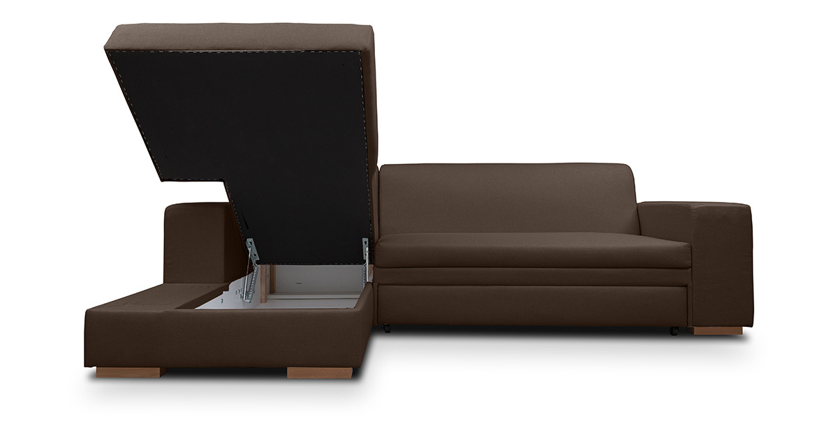 Bliss coltar extensibil de 3 locuri L - sezlong dreapta [5]