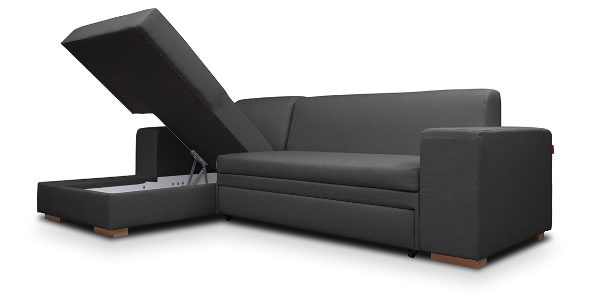 Bliss coltar extensibil de 3 locuri L - sezlong dreapta [5]