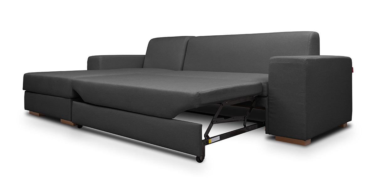 Bliss coltar extensibil de 3 locuri L - sezlong dreapta [3]