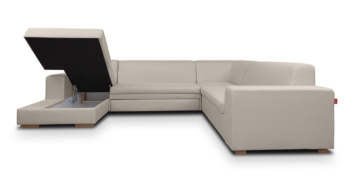 Bliss coltar extensibil U [3]