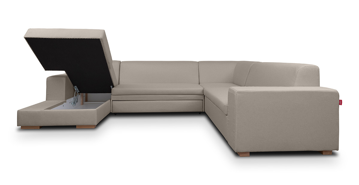 Bliss coltar extensibil U [3]