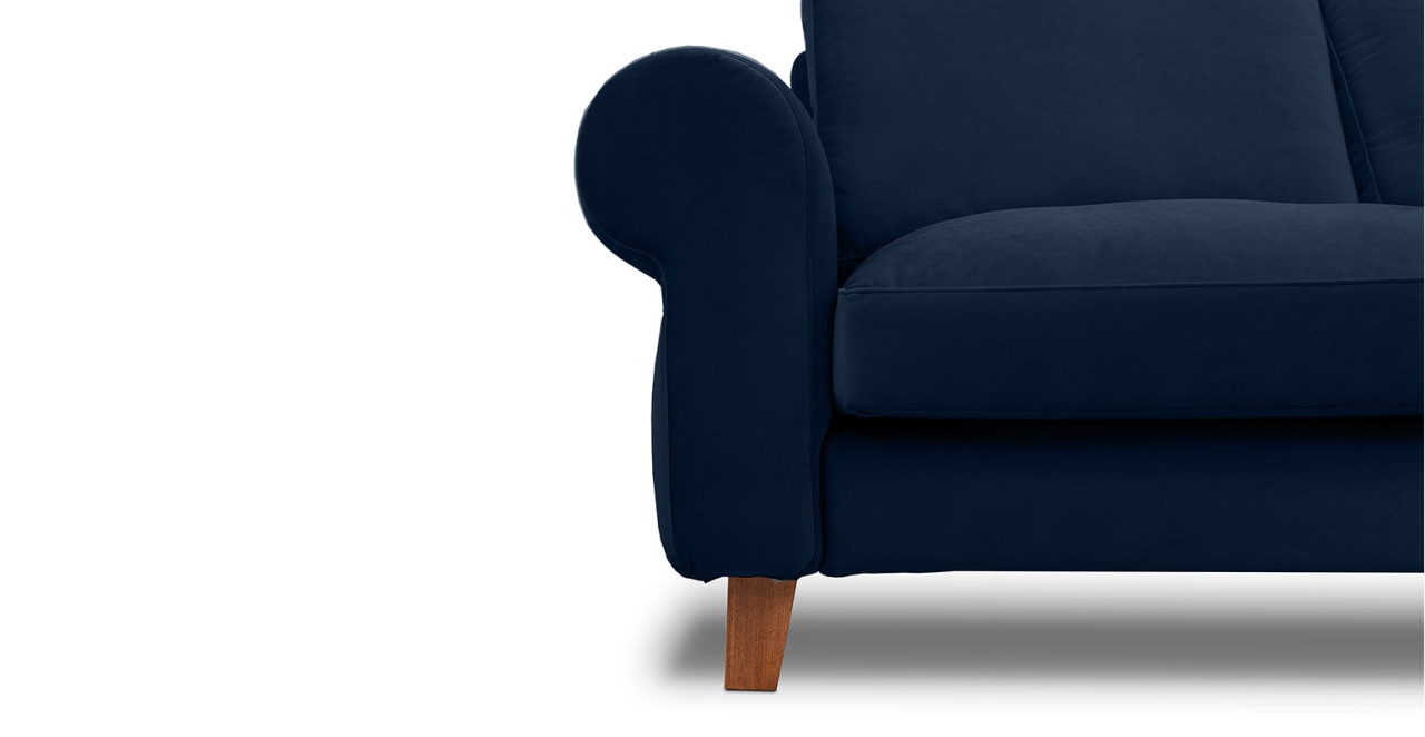 Boem canapea fixa de 2 locuri [3]