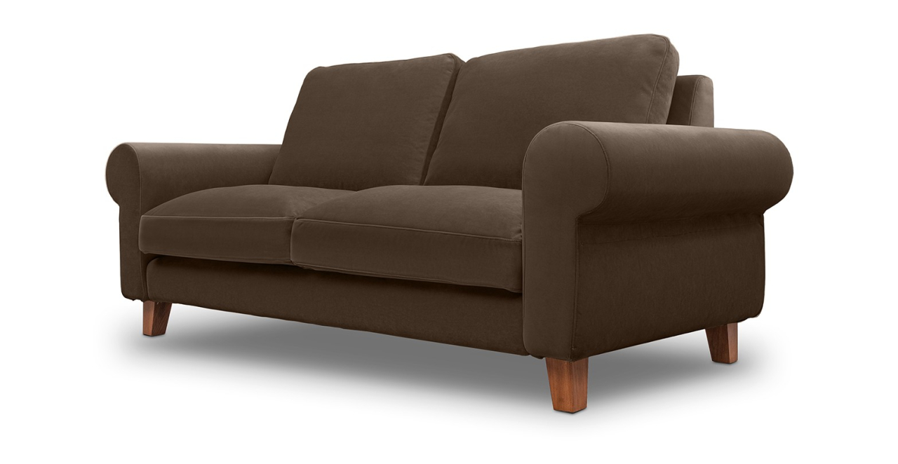 Boem canapea fixa de 2 locuri [2]