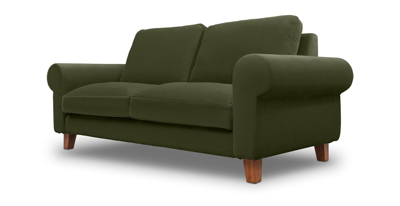 Boem canapea fixa de 2 locuri [2]