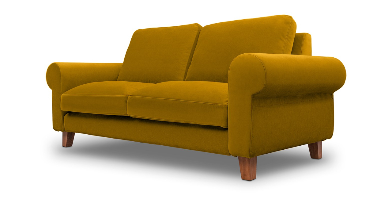 Boem canapea fixa de 2 locuri [2]