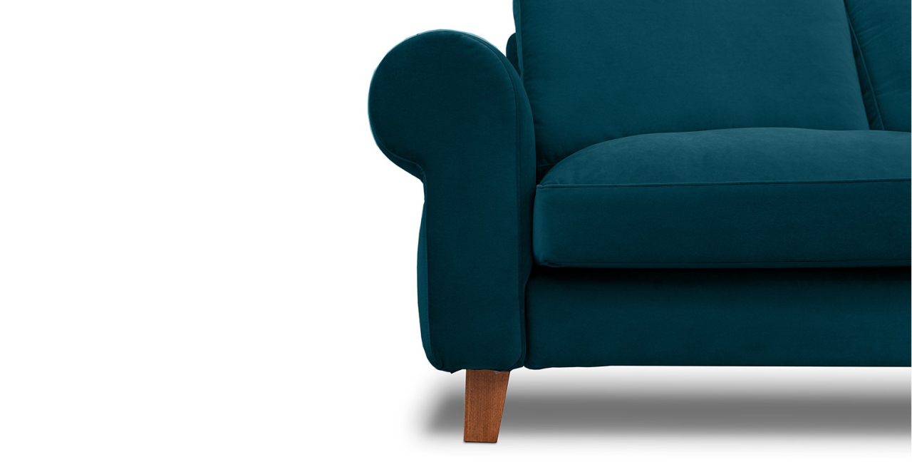 Boem canapea fixa de 2 locuri [3]