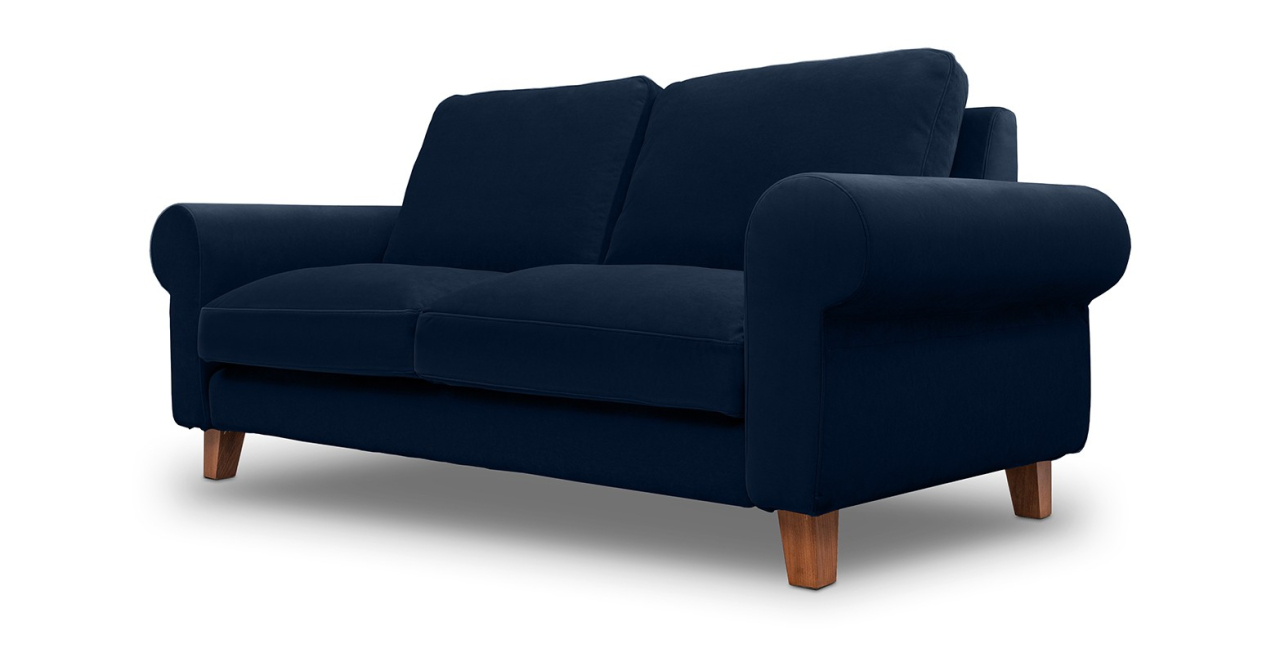 Boem canapea fixa de 2 locuri [2]