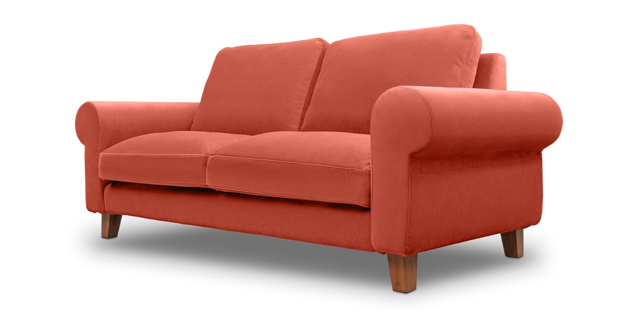 Boem canapea fixa de 2 locuri [2]