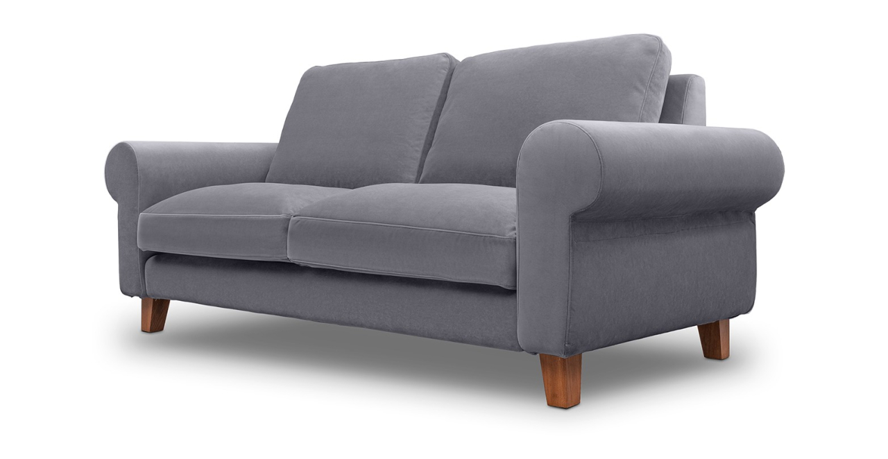 Boem canapea fixa de 2 locuri [2]