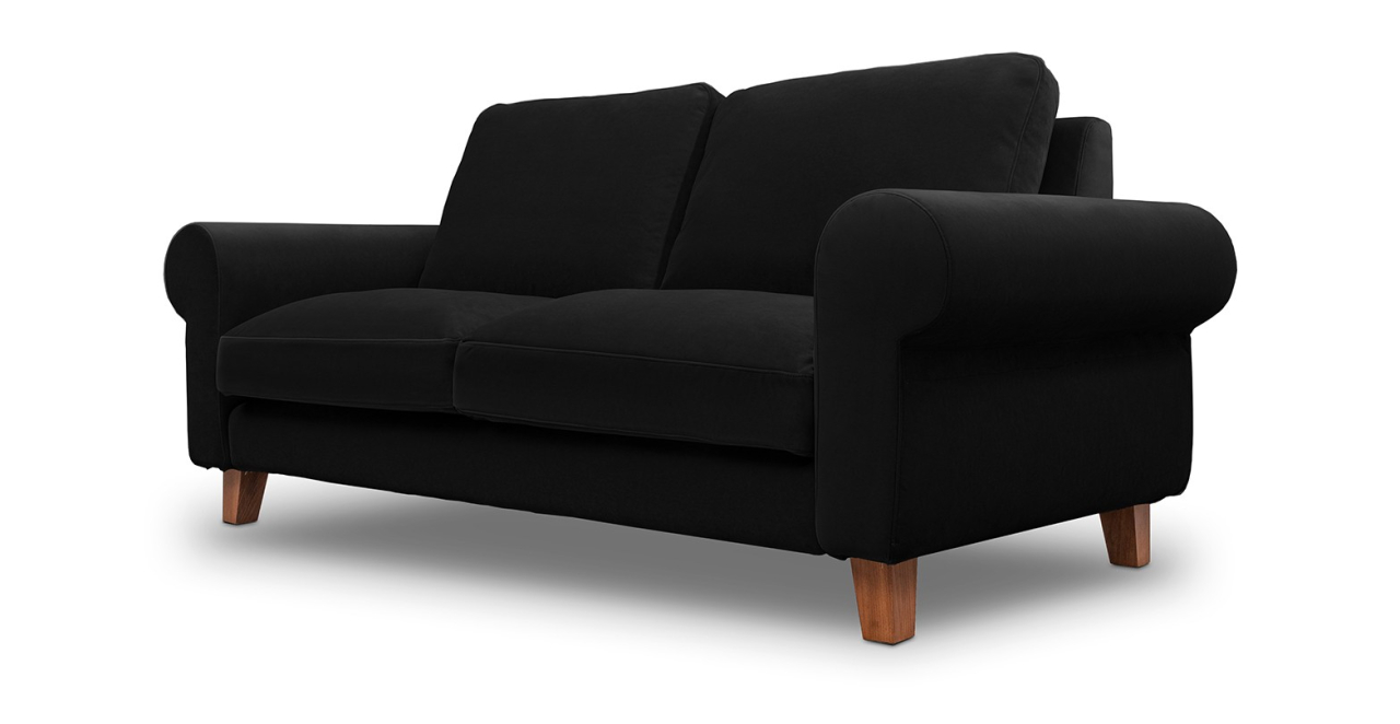 Boem canapea fixa de 2 locuri [2]