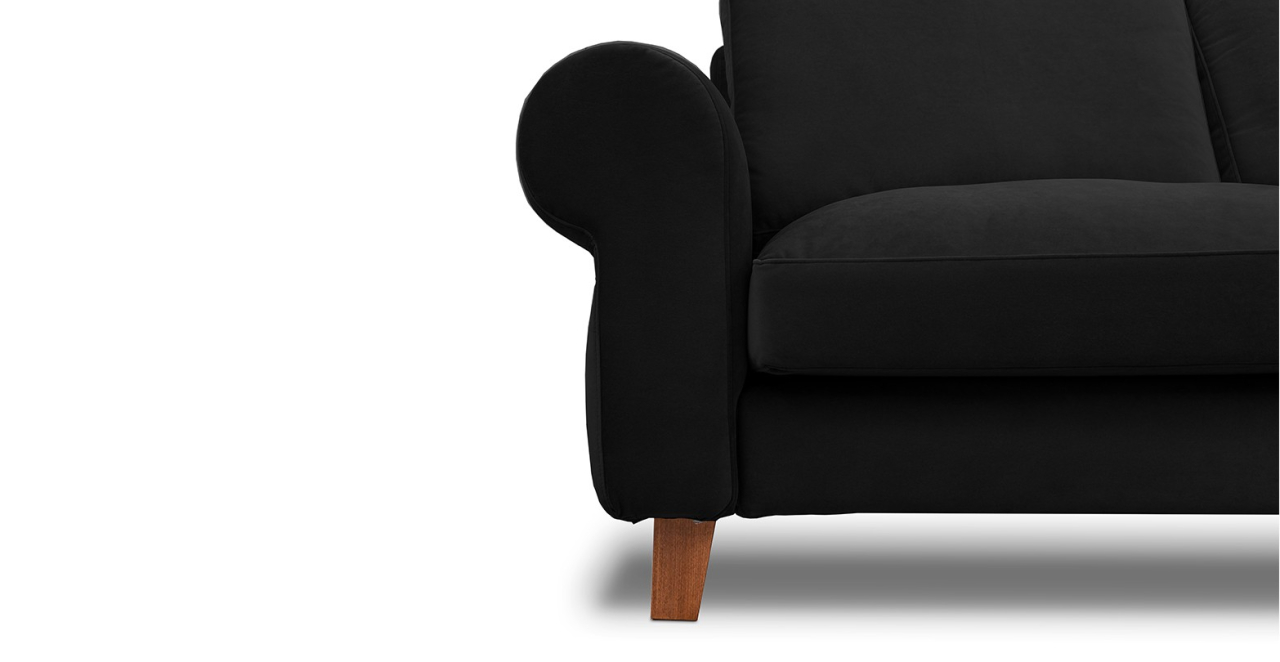 Boem canapea fixa de 2 locuri [3]