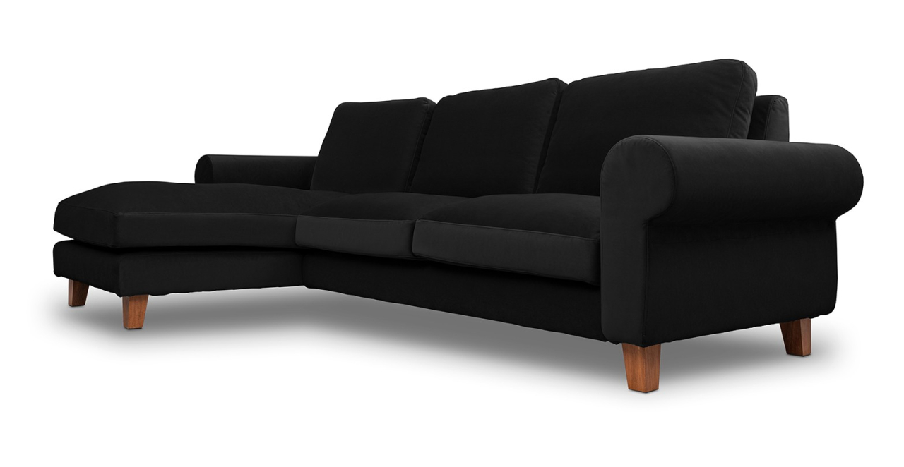 Boem canapea fixa de 3 locuri L [2]