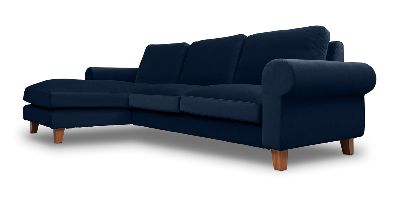 Boem canapea fixa de 3 locuri L [2]