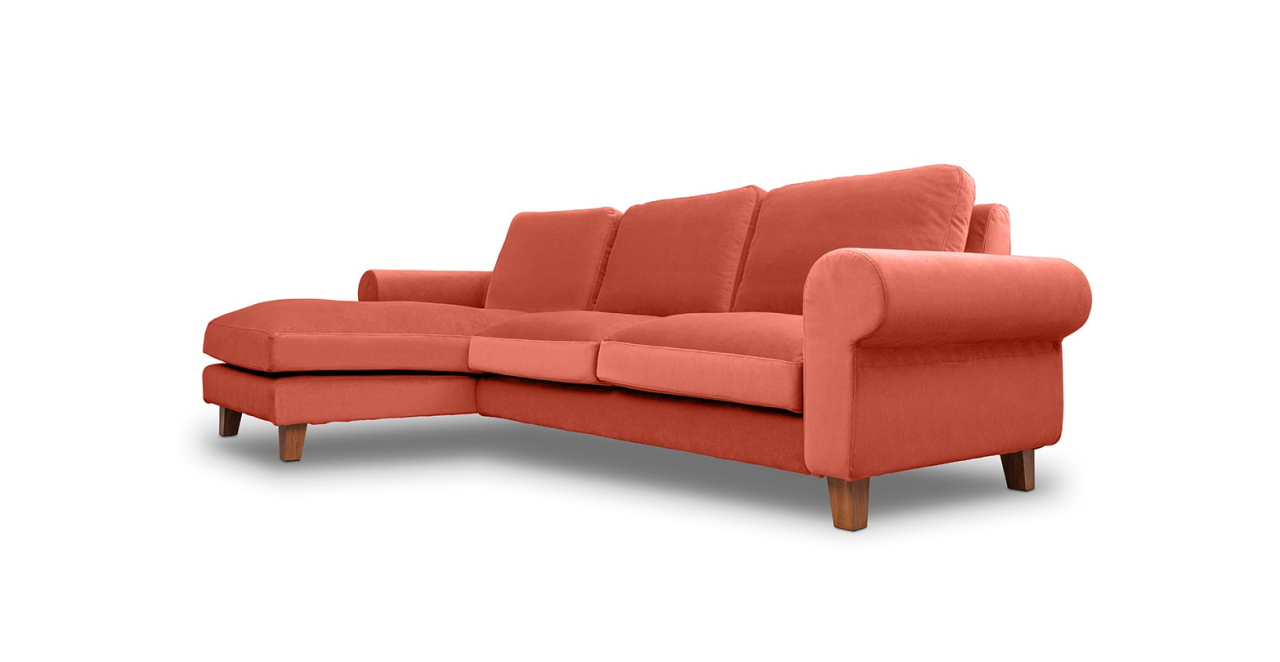 Boem canapea fixa de 3 locuri L [2]