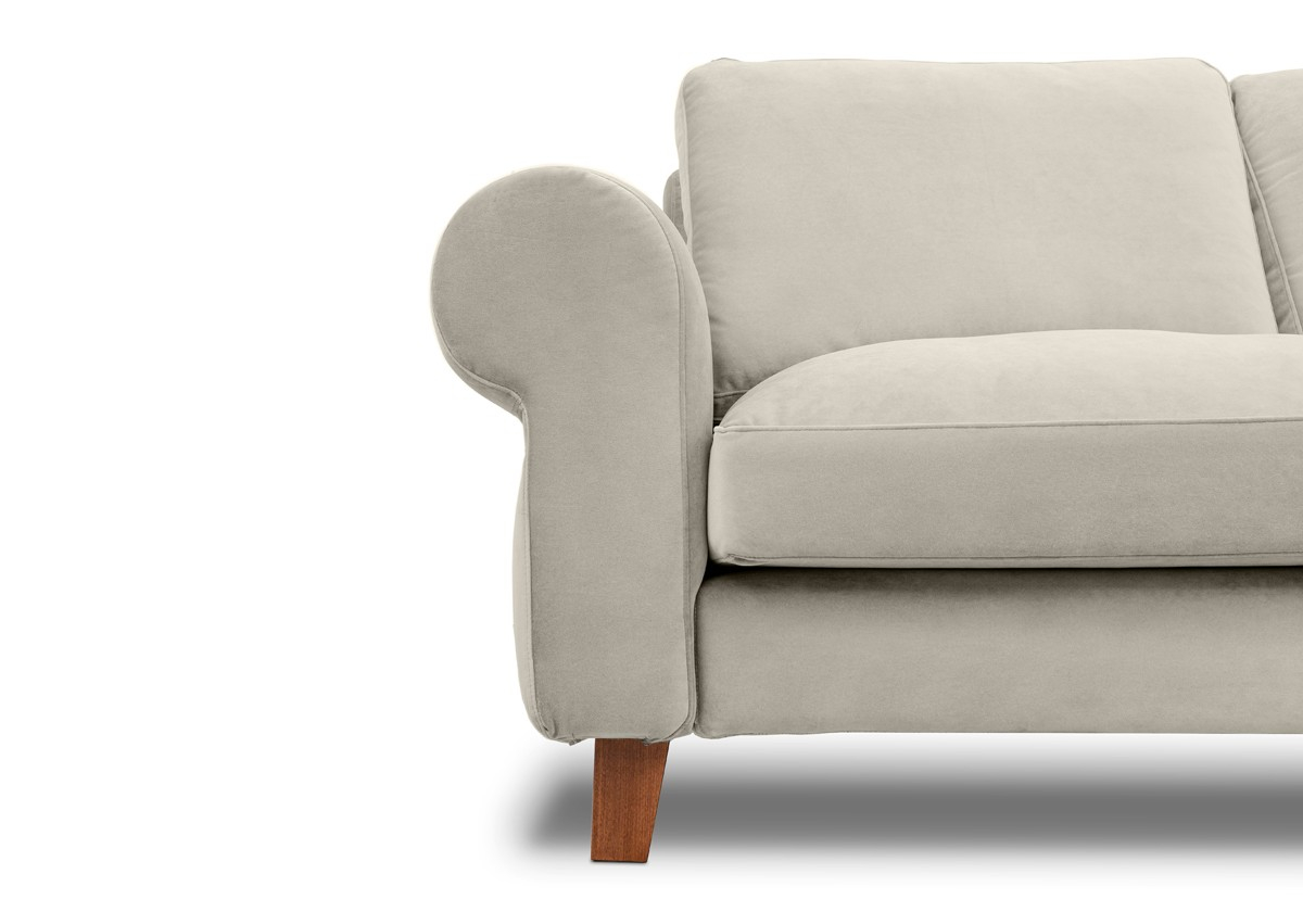 Boem canapea fixa de 3 locuri L [3]