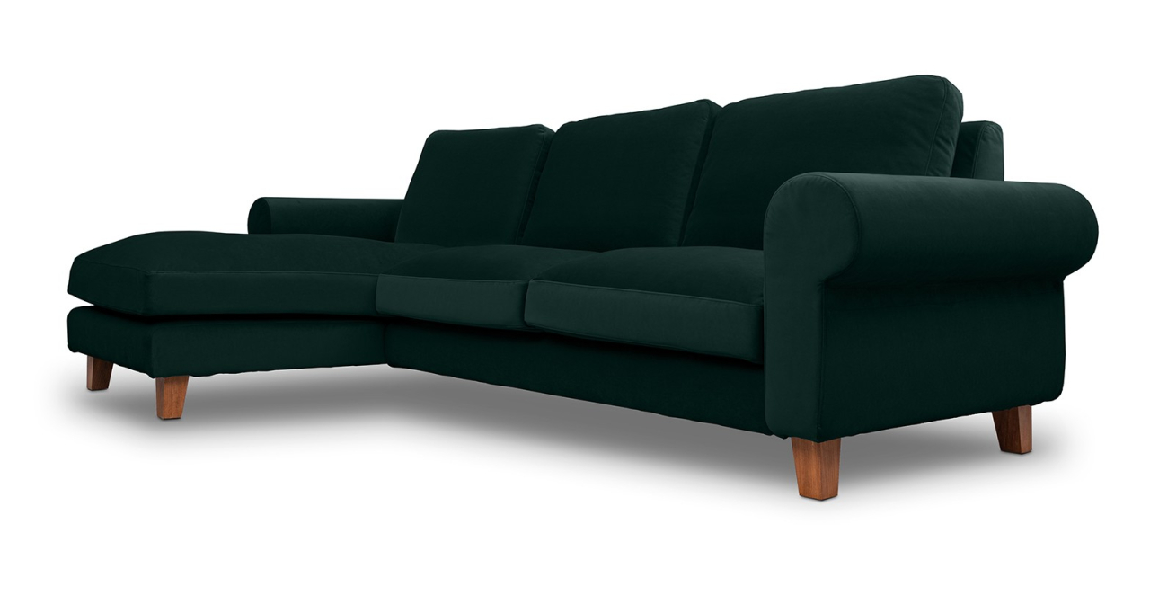 Boem canapea fixa de 3 locuri L [2]