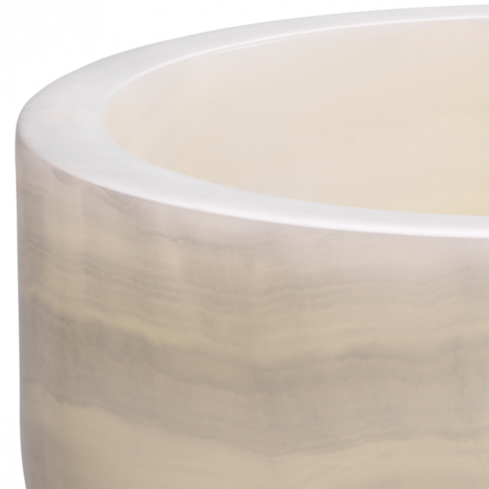 Bol Fayum onix, Dims: Ø 16 | H. 12 (CM) [4]