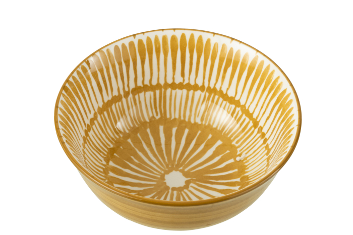 Bol, Jam /Ochre L [3]