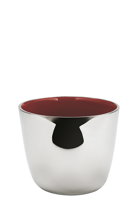 Bol SILA, aluminiu/nichel/email, 6.5x8 cm [2]