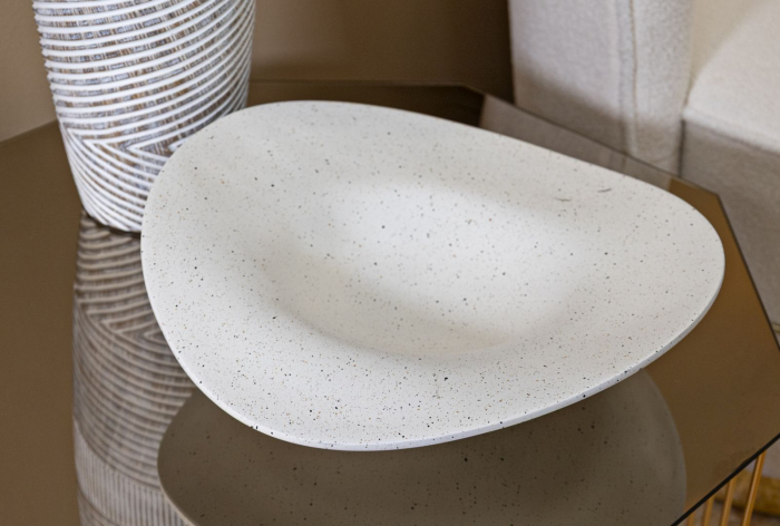 Bol Snow 41x41x12 cm [8]